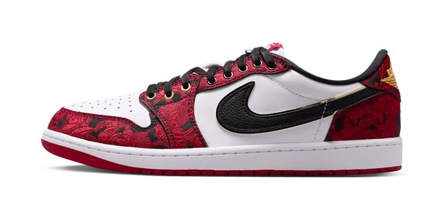 Photo du produit Jordan 1 Retro Low OG Last Dance At The Garden