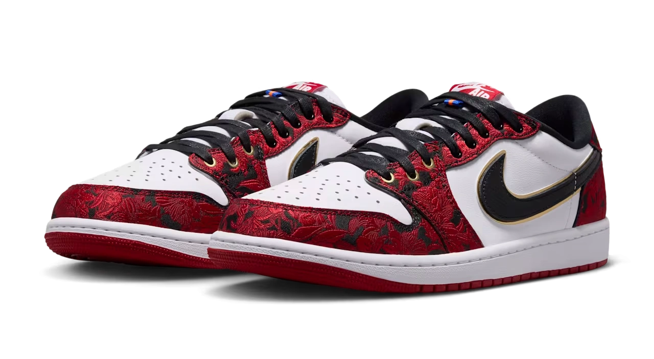 Jordan 1 Retro Low OG Last Dance At The Garden - Image 1