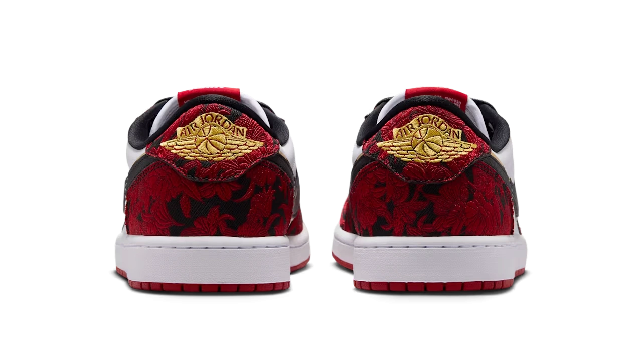 Jordan 1 Retro Low OG Last Dance At The Garden - Image 2