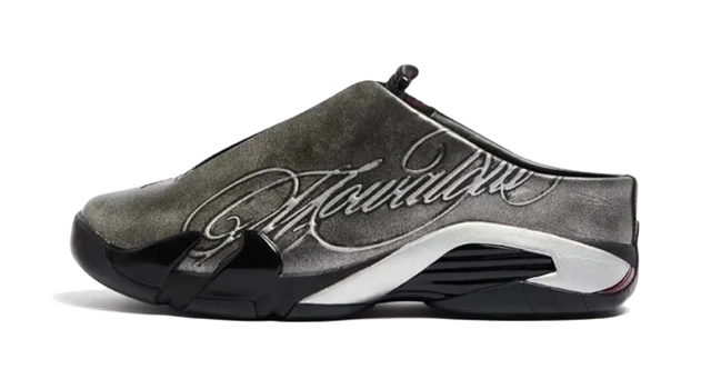Foto del prodotto Jordan 14 Retro Mule Mowalola Burnt Red