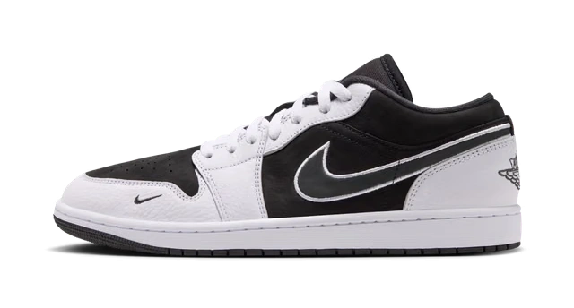 Photo du produit Air Jordan 1 Low SE 'Black'