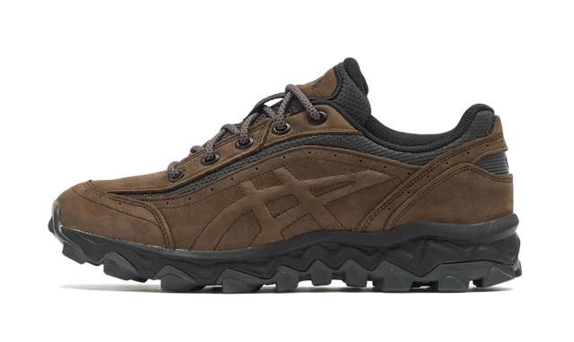 Foto del prodotto ASICS Gel-Transcend FJ Black Coffee Graphite Grey