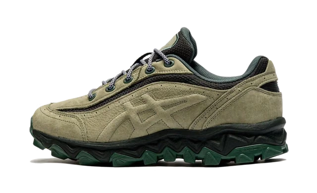 Foto del prodotto ASICS Gel-Transcend FJ Ash Green Graphite Grey