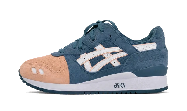 ASICS Gel-Lyte III Remastered Ronnie Fieg Salmon Toe 15th Anniversary product photo
