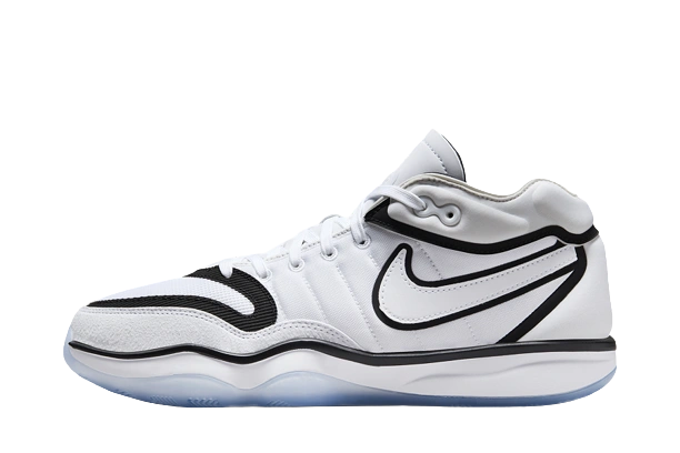 Nike Air Zoom GT Hustle 2 White Black