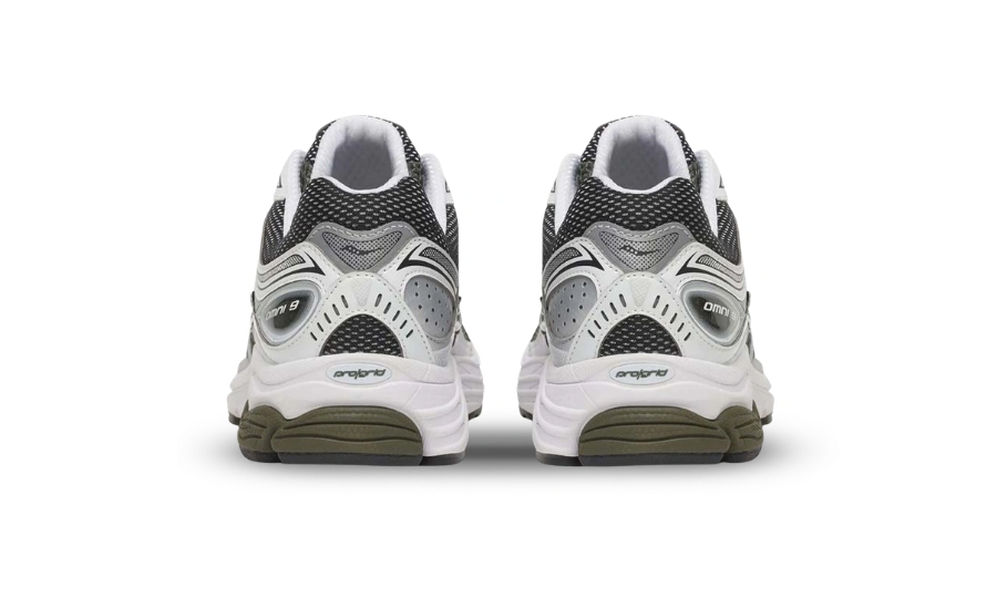 Saucony Progrid Omni 9 Og 'Green' - Image 1