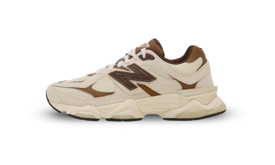 Photo du produit New Balance 9060 Breakfast Tea Angora