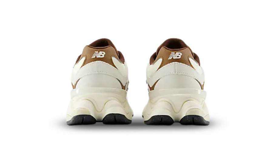 New Balance 9060 Breakfast Tea Angora - Image 1