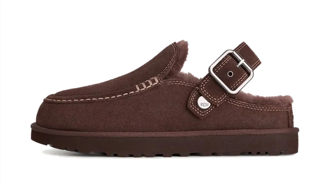 UGG Goldenstar Evelina Clog Burnt Cedar (W) Produktfoto