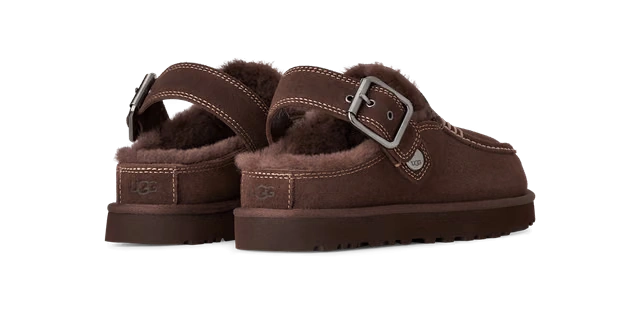 UGG Goldenstar Evelina Clog Burnt Cedar (W) - Image 1