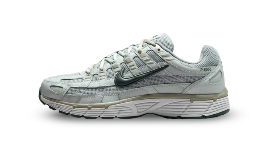 Nike P-6000 Light Pumice Spruce Fog productfoto