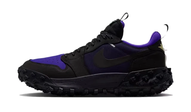 Photo du produit Jordan 1 Element Low A/T Black Dark Concord