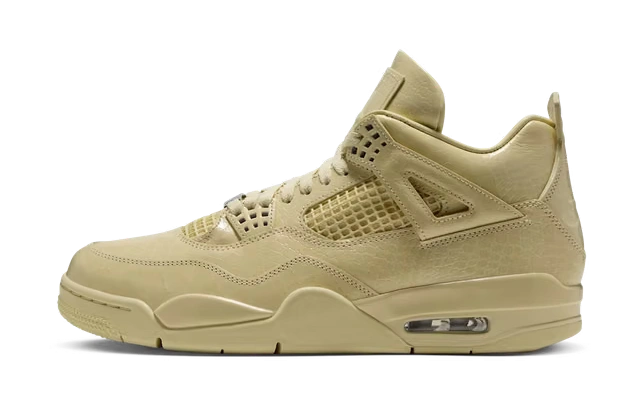 Photo du produit Jordan 4 Retro J Balvin Lemonade