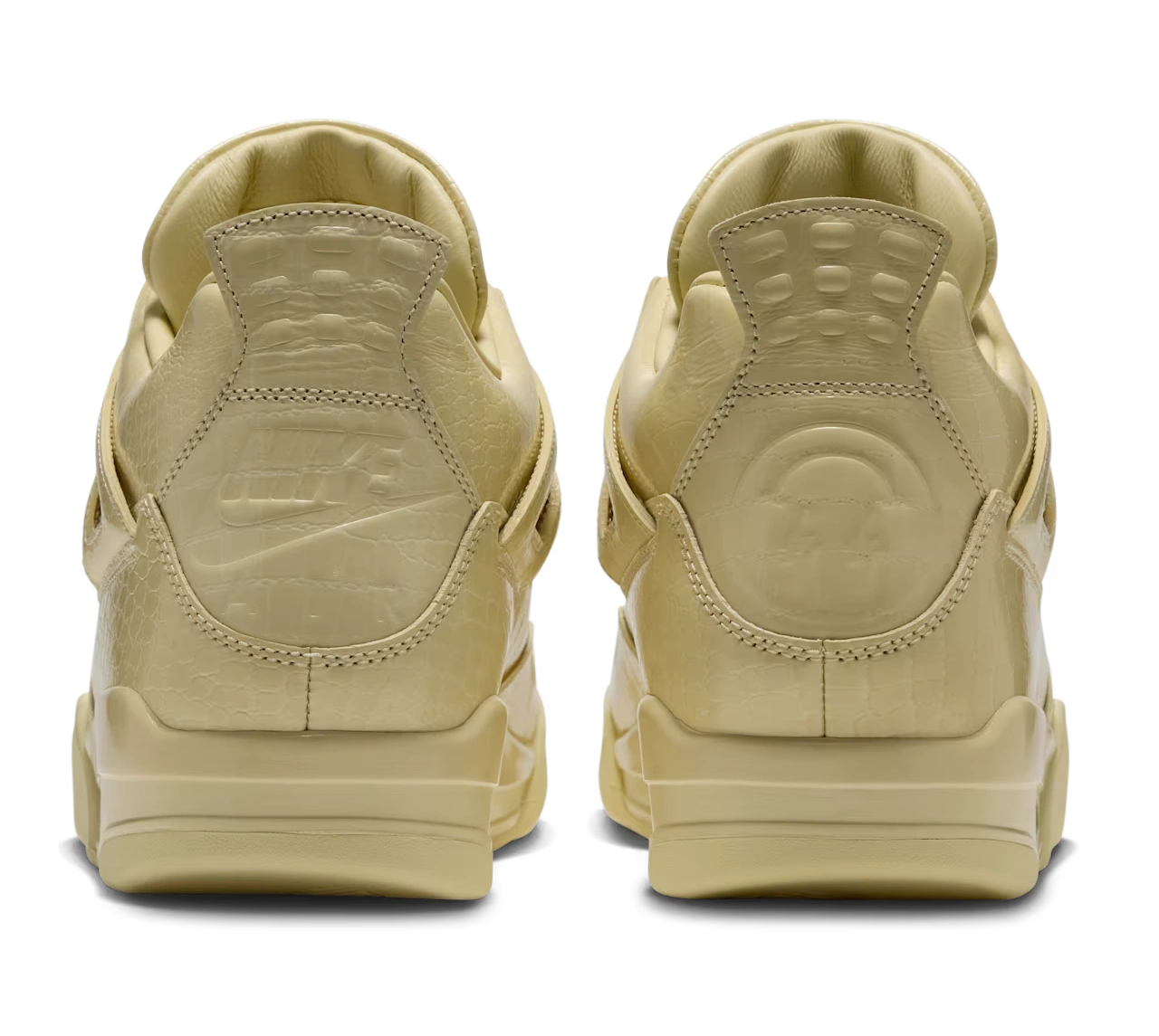 Jordan 4 Retro J Balvin Lemonade - Image 2