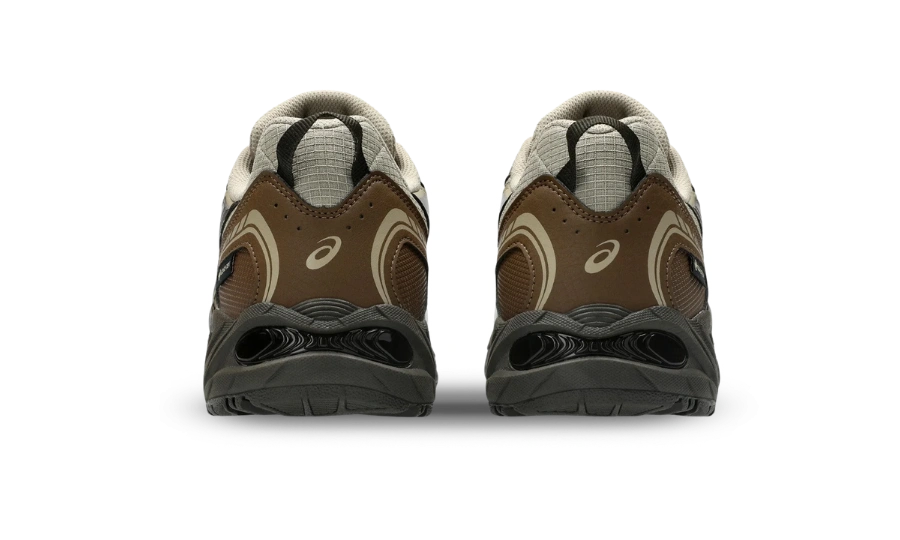 ASICS GEL-VENTX GTX 'Driftwood & Brown Storm' - Image 1