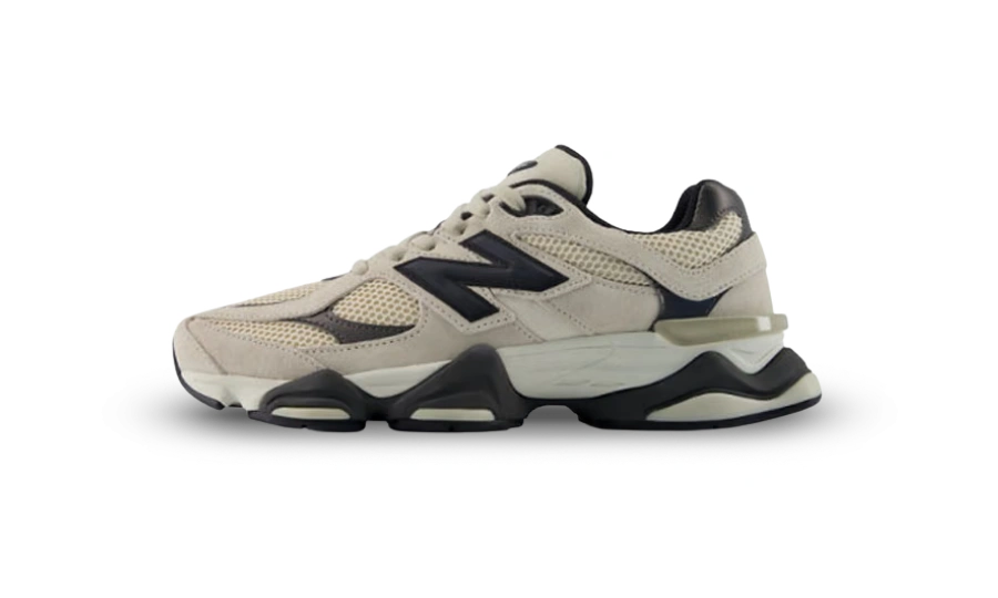 Photo du produit New Balance 9060 Timberwolf Black Cement