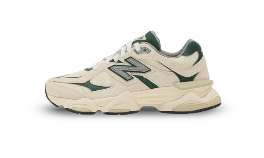 Photo du produit New Balance 9060 Nightwatch Green Angora
