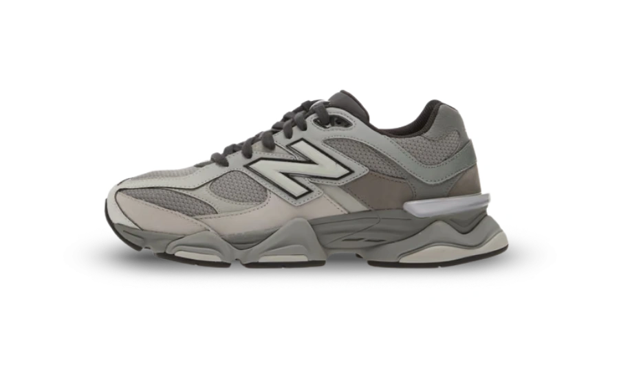 Photo du produit New Balance 9060 Grey Slate Grey