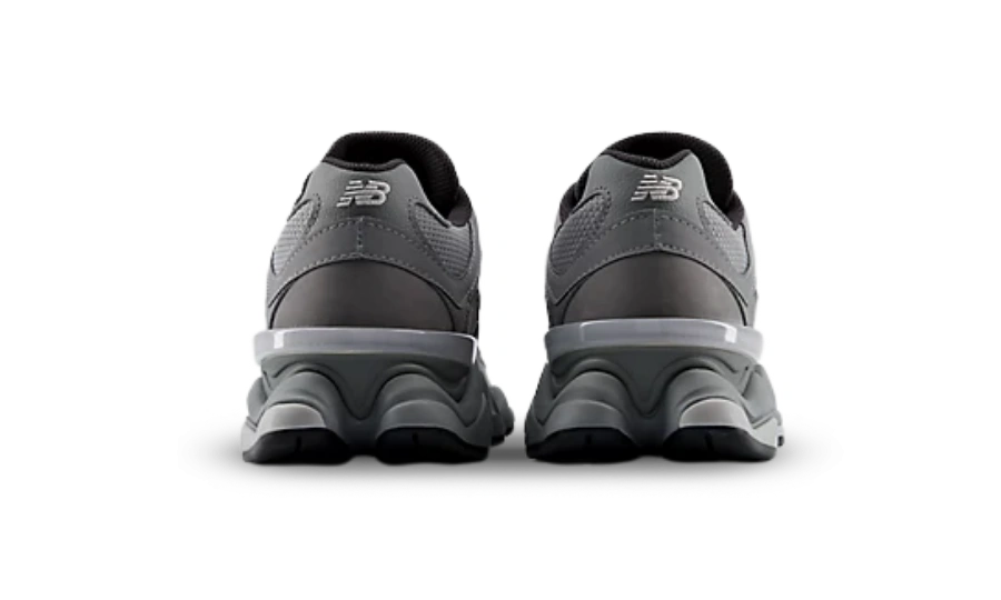 New Balance 9060 Grey Slate Grey - Image 1