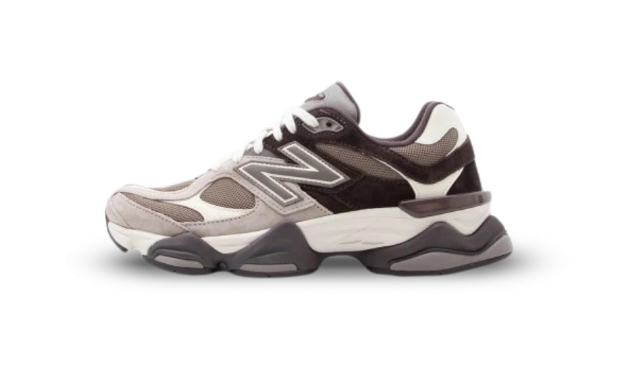 Photo du produit New Balance 9060 "Beige Brown"