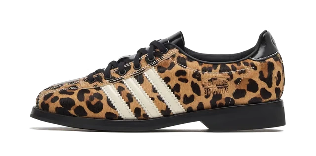 Photo du produit adidas Samba Bowling Shoe Brain Dead Cheetah