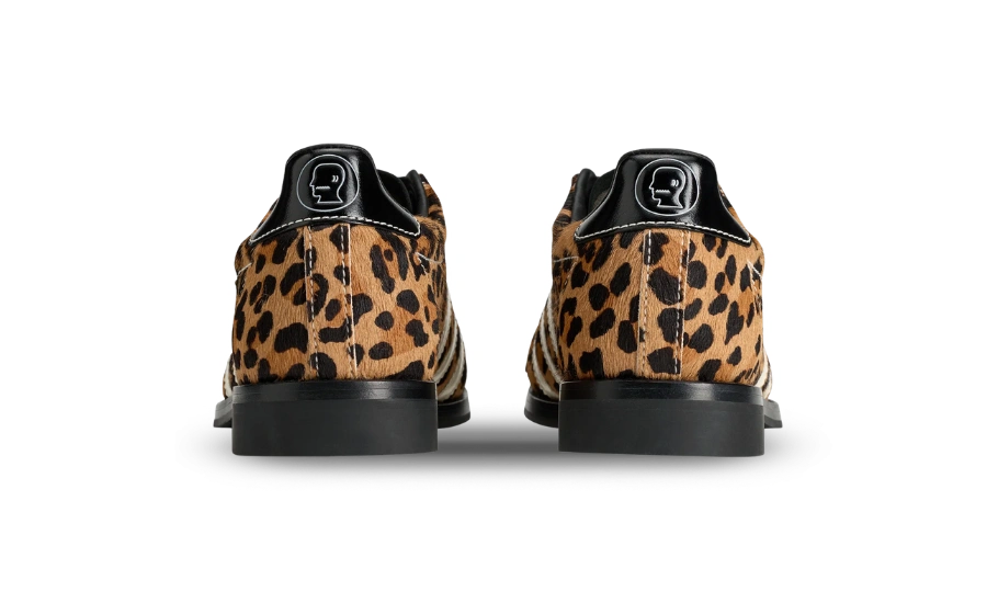 adidas Samba Bowling Shoe Brain Dead Cheetah - Image 1