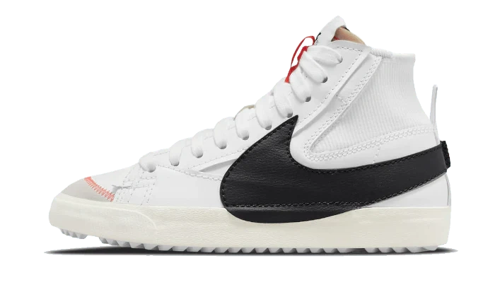 Photo du produit Nike Blazer Mid 77 Jumbo White Black