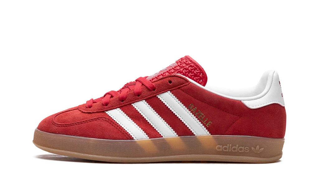Photo du produit adidas Gazelle Indoor Better Scarlet