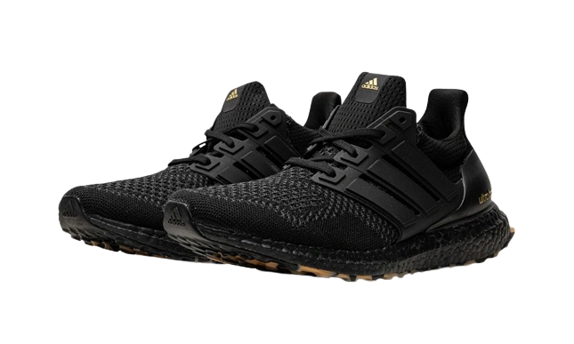 adidas Ultra Boost 1.0 DNA Black Gum Camo Sole - Image 1