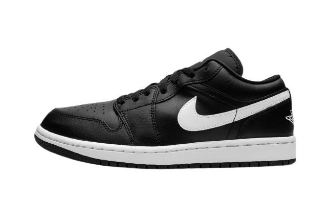 Photo du produit Jordan 1 Low Black White (2022) (W)
