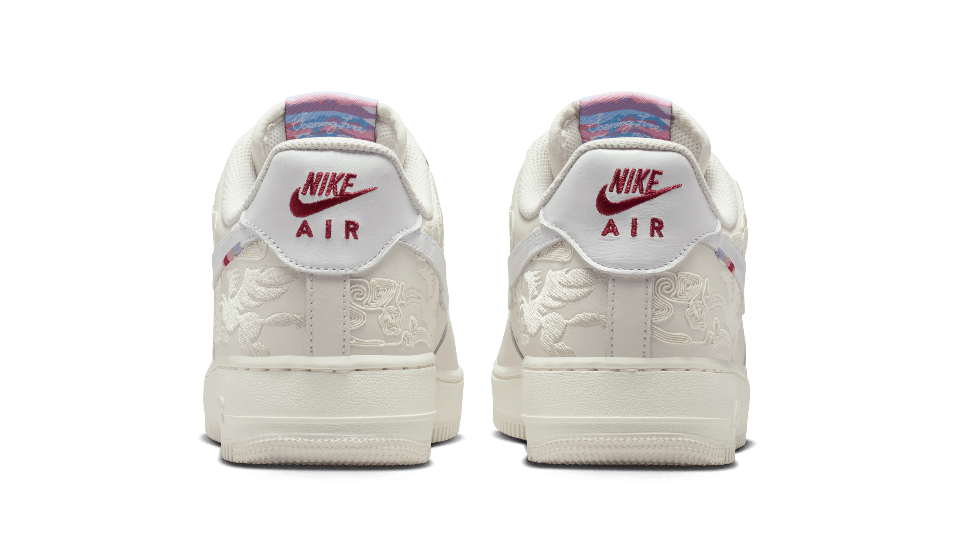 Nike Air Force 1 Low Pegasus Pack Phantom - Image 1