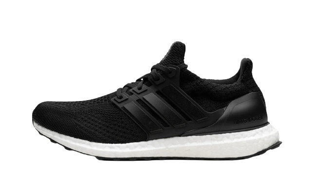 adidas Ultra Boost 5.0 DNA Core Black Beam Green productfoto