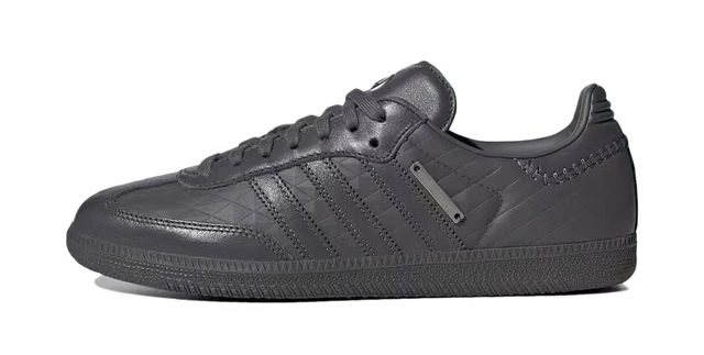 Foto del prodotto adidas Samba OG Mercedes-Benz Grey Five Silver Metallic