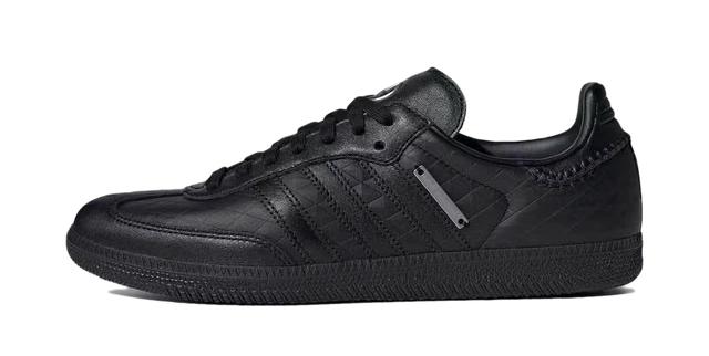 Foto del prodotto adidas Samba OG Mercedes-Benz Black Silver Metallic