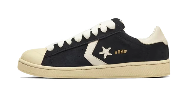 Converse 1908 Pro Leather GOLF le FLEUR* Tyler, The Creator Black Pristine product photo
