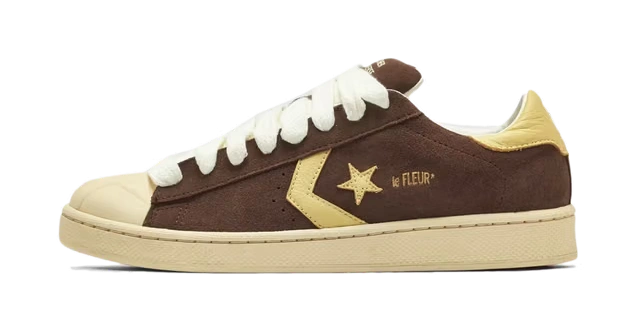 Converse 1908 Pro Leather GOLF le FLEUR* Tyler, The Creator Bison Dusty Citron product photo