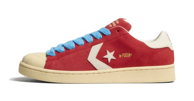 Converse 1908 Pro Leather GOLF le FLEUR* Tyler, The Creator Molten Lava product photo