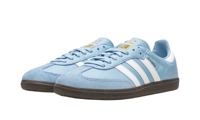 adidas Samba Team Argentina - Image 1