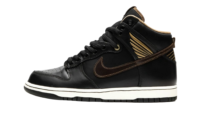 Nike SB Dunk High Pawn Shop Skate Co. product photo