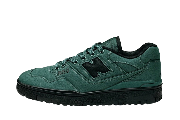 Photo du produit New Balance 550 thisisneverthat Green
