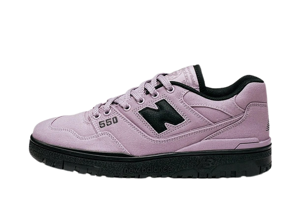 Photo du produit New Balance 550 thisisneverthat Pink