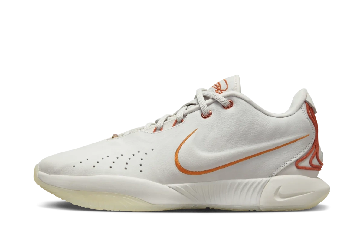 Nike LeBron 21 Akoya product photo