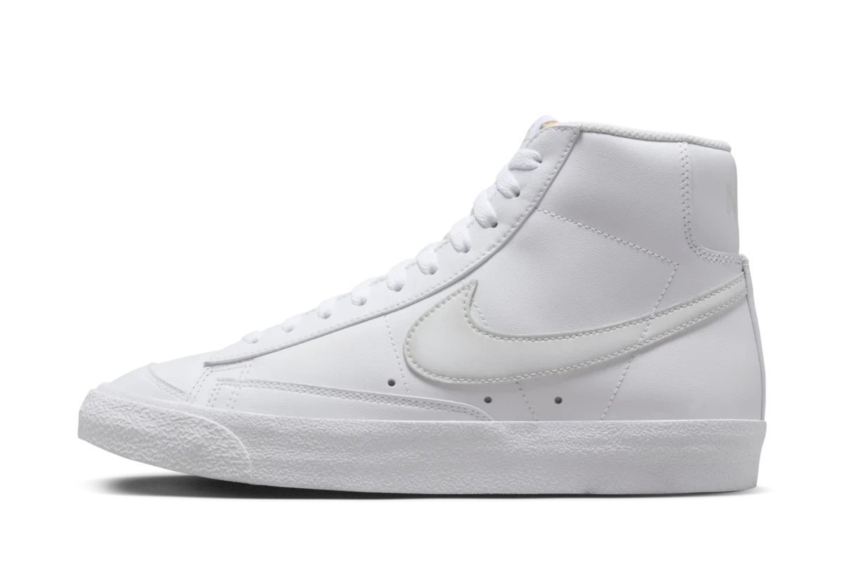 Photo du produit Nike Blazer Mid '77 VNTG 'White'