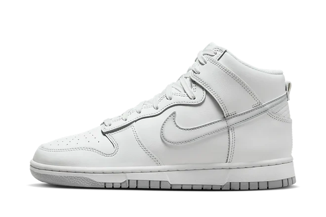 Nike Dunk High 'Airbrush Swoosh' product photo