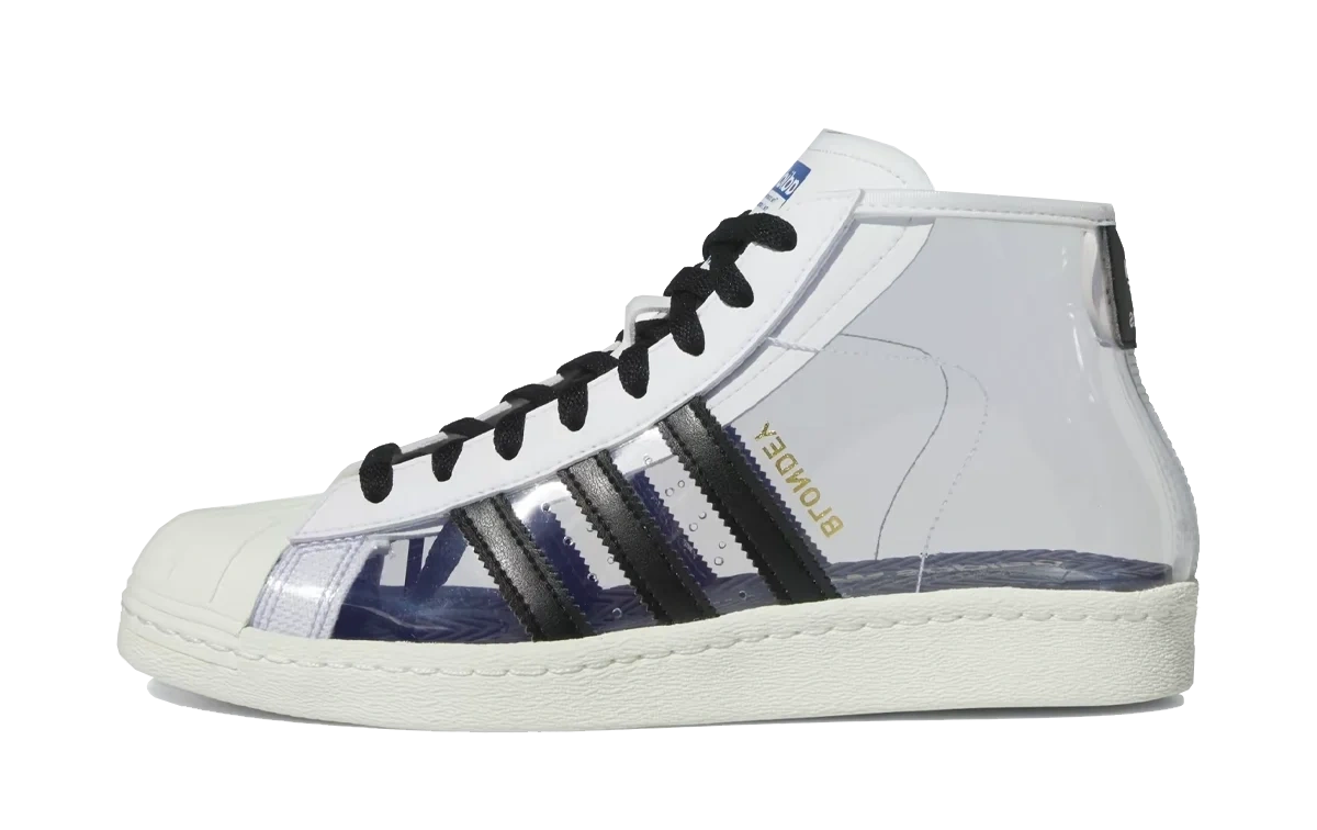 adidas Blondey Pro Model ADV Blondey McCoy Clear productfoto