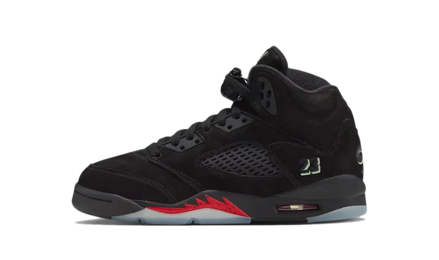 Jordan 5 Retro Halloween (GS) Produktfoto