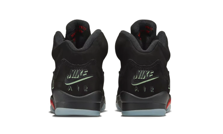 Jordan 5 Retro Halloween (GS) - Image 2