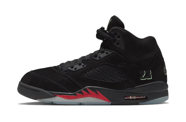 Jordan 5 Retro Halloween productfoto