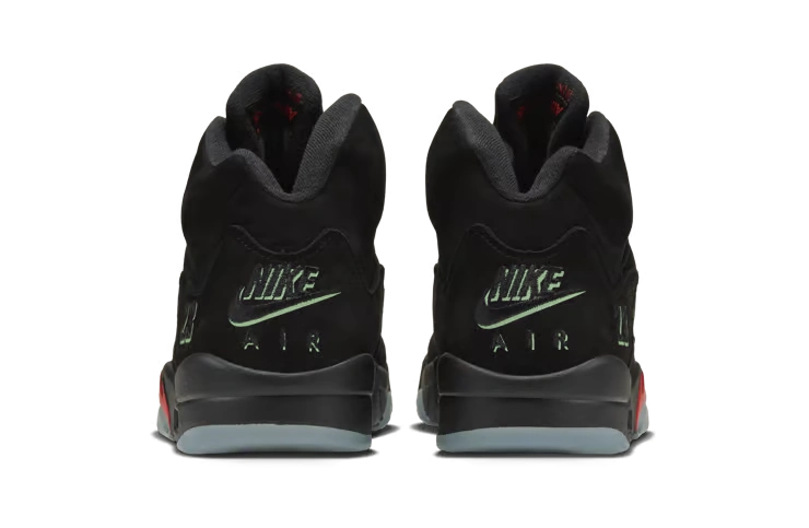 Jordan 5 Retro Halloween - Image 2