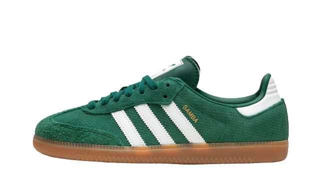 adidas Samba OG Collegiate Green Gum Produktfoto